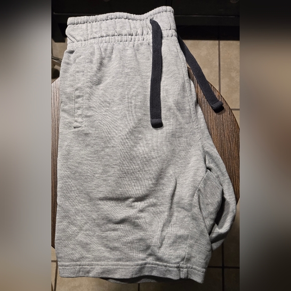 MENS DAVID BITTON DRAW STRING SWEAT SHORTS - Picture 5 of 6